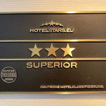 Oste-Hotel Superior Bremervörde Esterno foto
