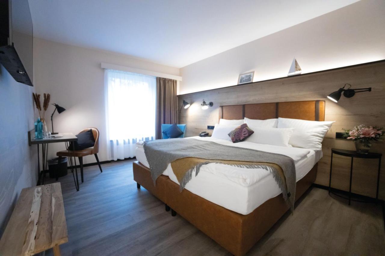 Oste-Hotel Superior Bremervörde Esterno foto