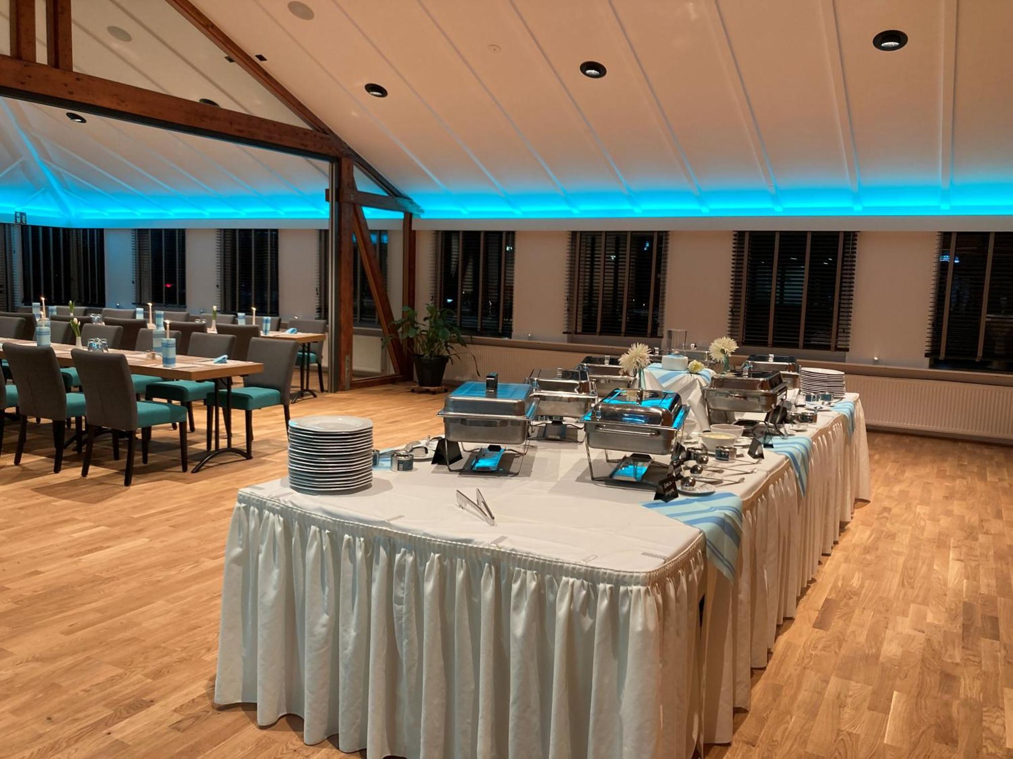 Oste-Hotel Superior Bremervörde Esterno foto