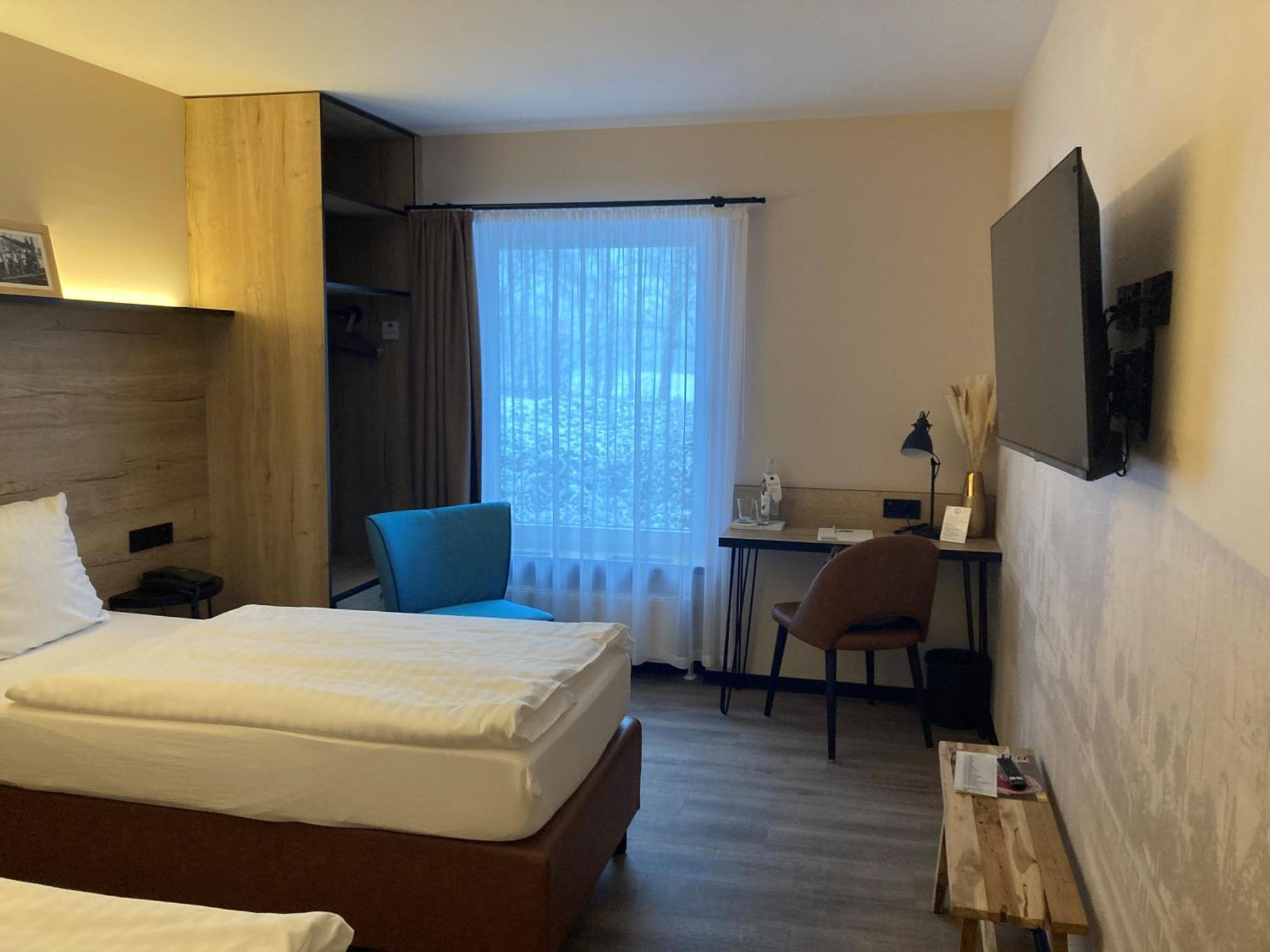 Oste-Hotel Superior Bremervörde Esterno foto