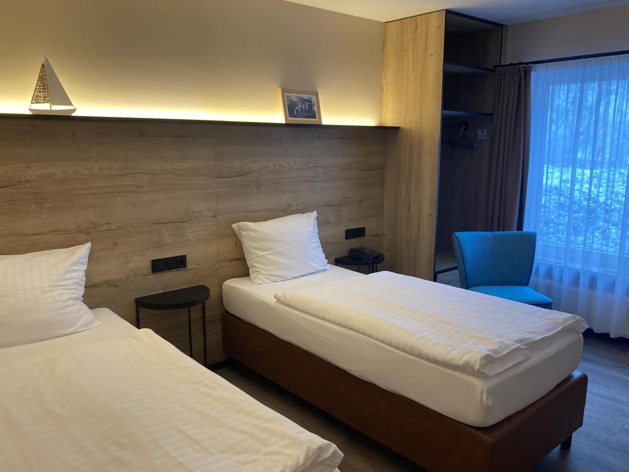 Oste-Hotel Superior Bremervörde Esterno foto